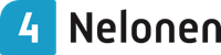 Nelonen Logo PNG Vector