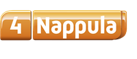 Nelonen Nappula Logo Vector