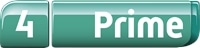 Nelonen Prime Logo Vector