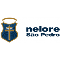 Nelore São Pedro Logo PNG Vector