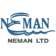 Neman Ltd Logo PNG Vector