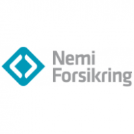 Nemi Forsikring Logo Vector