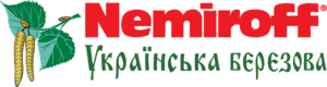 Nemiroff Ukrainska berezova Logo PNG Vector