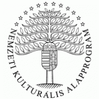 Nemzeti Kulturális Alapprogram Logo PNG Vector