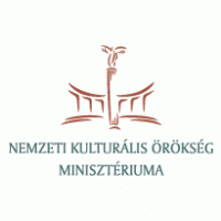 Nemzeti Kulturalis Orokseg Miniszteriuma Logo Vector