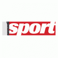 Nemzeti Sport Logo PNG Vector