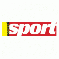 Nemzeti Sport Logo PNG Vector