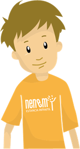 nenemy boy Logo PNG Vector