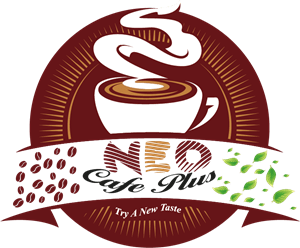 NEO Cafe Plus Logo PNG Vector