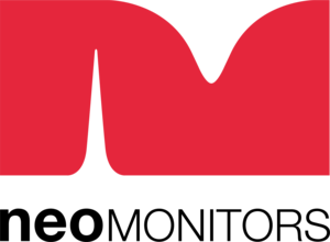 Neo Monitors Logo PNG Vector