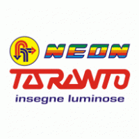 NEON TARANTO Logo PNG Vector