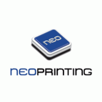 Neoprinting Logo Vector