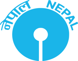 Nepal SBI Bank Logo PNG Vector