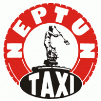 Neptun Taxi Logo PNG Vector
