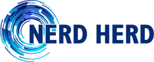 Nerd Herd Logo PNG Vector