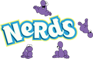 Nerds Logo Vector