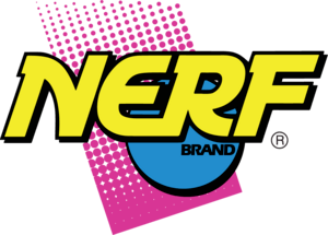 Nerf (1992 - 1998) Logo PNG Vector
