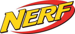 Nerf Logo PNG Vector