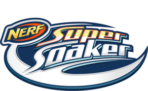 Nerf Super Soaker Logo PNG Vector