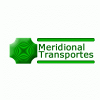 Neridional Transportes Logo PNG Vector