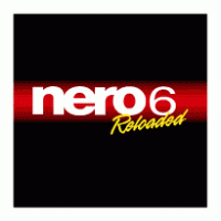 nero 6 Logo PNG Vector