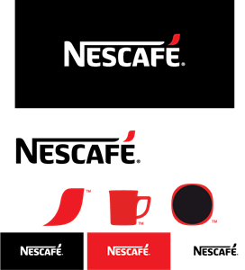 NESCAFÉ Logo PNG Vector
