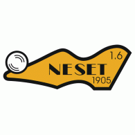 Neset FK Logo Vector