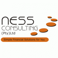 Ness Consulting Logo Vector