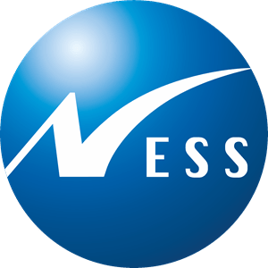 Ness Logo PNG Vector