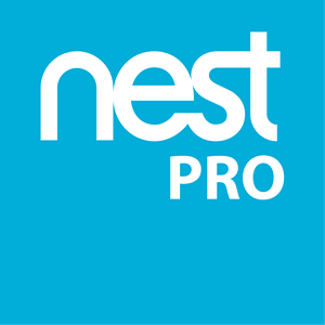 Nest Logo Vector