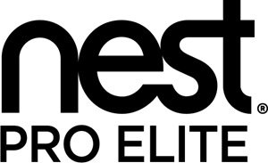 Nest Pro Elite Logo Vector
