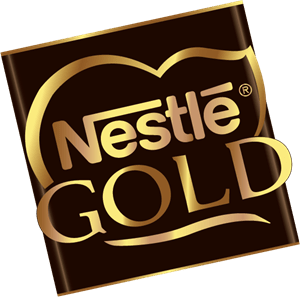 Nestlé Gold Logo PNG Vector