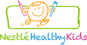 Nestlé Healthy Kids Logo PNG Vector