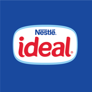 Nestlé Ideal Logo PNG Vector