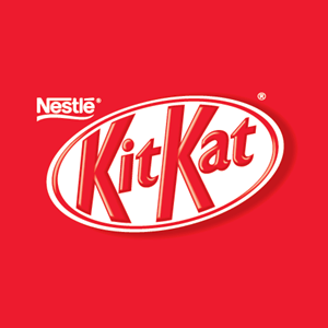 Nestle Kit Kat Logo PNG Vector