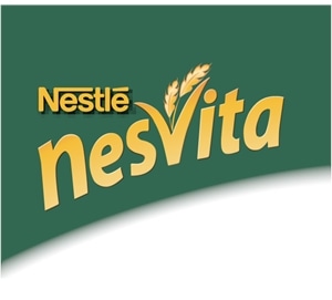 Nestlé Nesvita Logo Vector