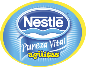 Nestle Pureza Vital Logo PNG Vector