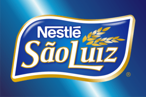 Nestlé São Luiz Logo PNG Vector