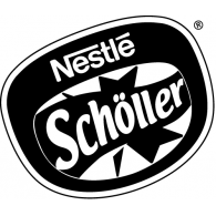 Nestle Scholler Logo PNG Vector