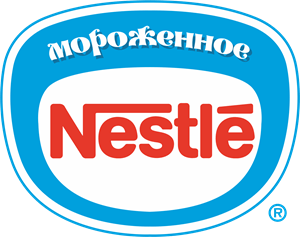 nestle ice cream Logo PNG Vector
