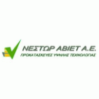 Nestor Abiet S.A. Logo Vector