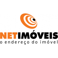 Net Imóveis Logo PNG Vector