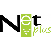 Net Plus Logo PNG Vector