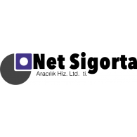 Net Sigorta Logo PNG Vector