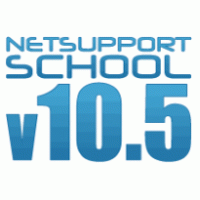 Net Support School v 10.5 Logo PNG Vector