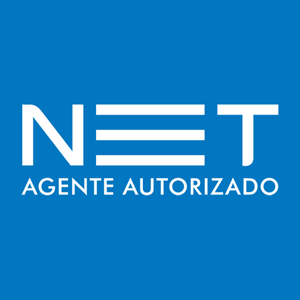 Net TV Logo PNG Vector
