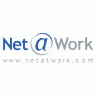 Net@Work Logo PNG Vector