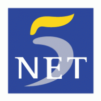 net5 Logo Vector