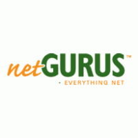 netGURUS LLC Logo Vector