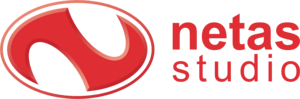Netas Studio Logo PNG Vector